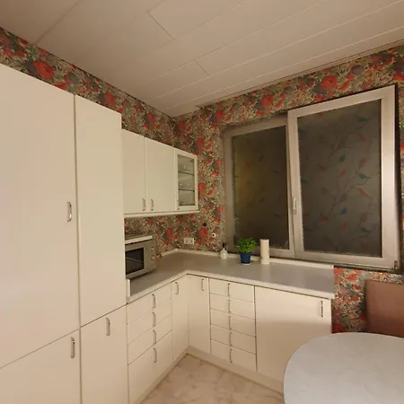 Séjour chez l'habitant An Der Universitaetsklinik Mayence