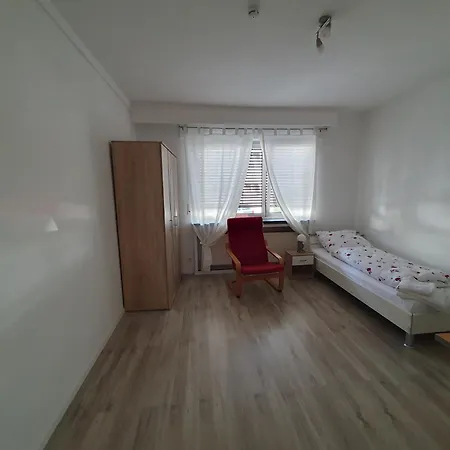 An Der Universitaetsklinik Homestay