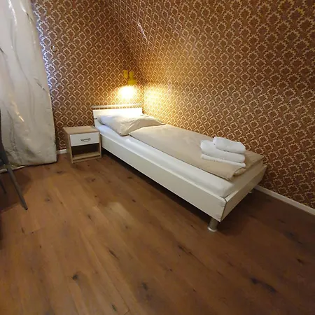 Homestay An Der Universitaetsklinik *