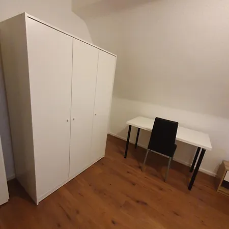Séjour chez l'habitant An Der Universitaetsklinik Mayence