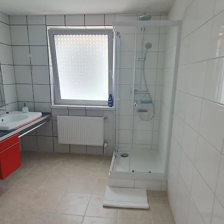 Séjour chez l'habitant An Der Universitaetsklinik Mayence