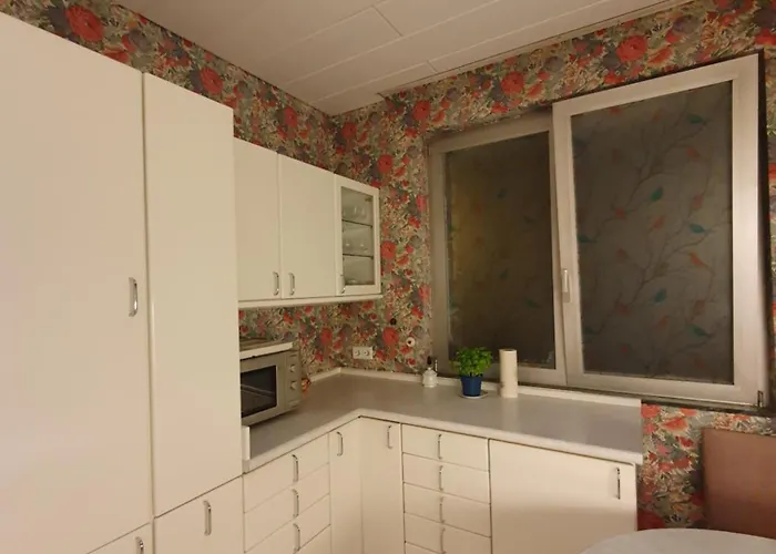 民宿 An Der Universitaetsklinik 美因茨