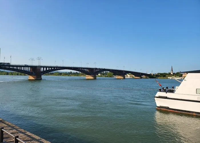 An Der Universitaetsklinik 民宿