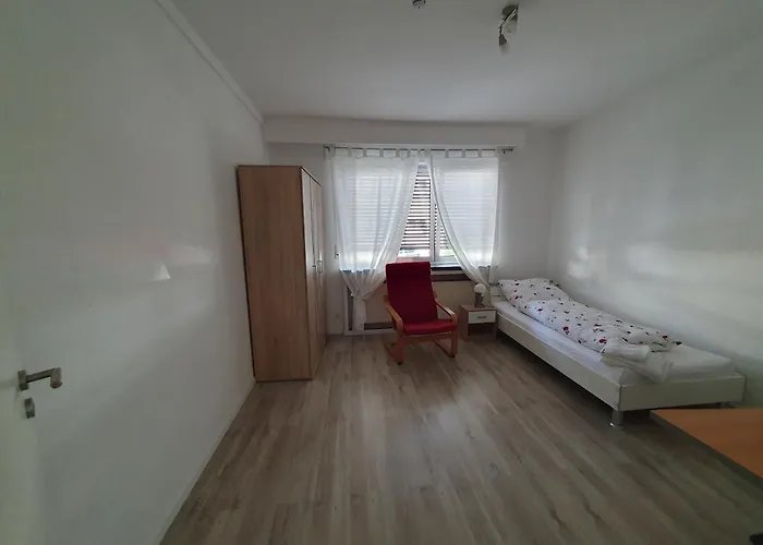 An Der Universitaetsklinik 民宿