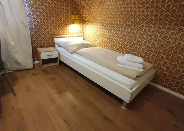 民宿 An Der Universitaetsklinik *