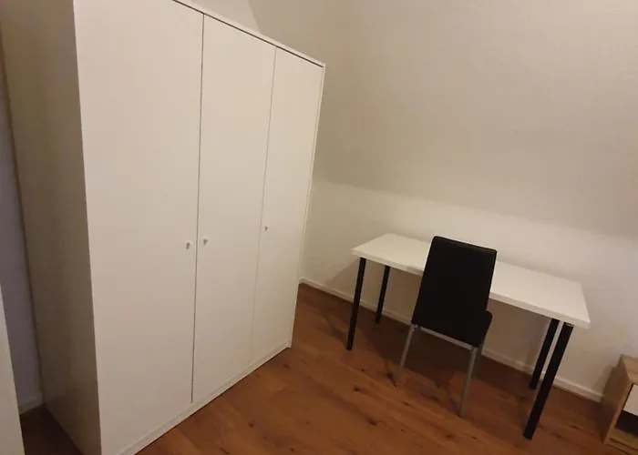 民宿 An Der Universitaetsklinik 美因茨