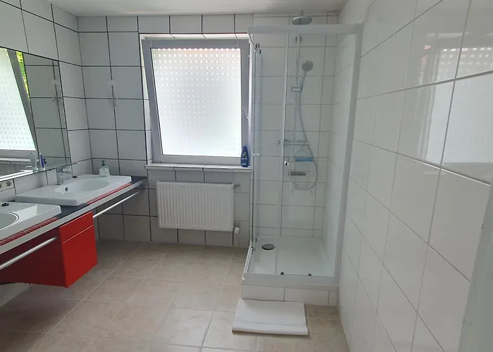 民宿 An Der Universitaetsklinik 美因茨