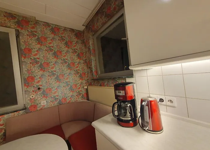 民宿 An Der Universitaetsklinik *